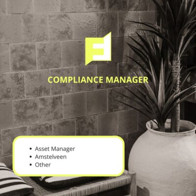 Compliance Manager